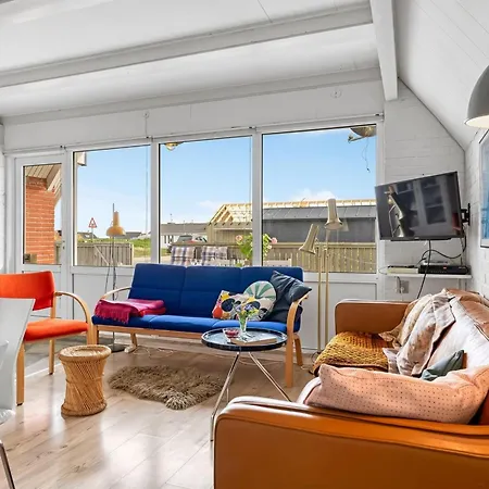Arkil - 200m From The Sea By Interhome Feriehus *