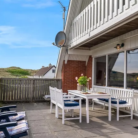 Arkil - 200m From The Sea By Interhome Feriehus Harboør