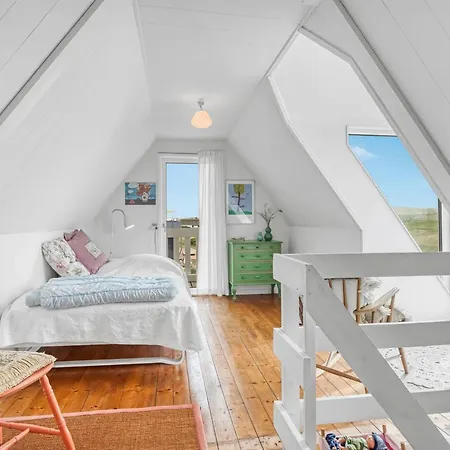 Arkil - 200m From The Sea By Interhome Feriehus Harboør