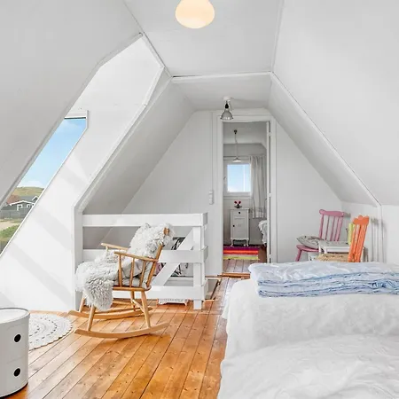 Feriehus Arkil - 200m From The Sea By Interhome Harboør