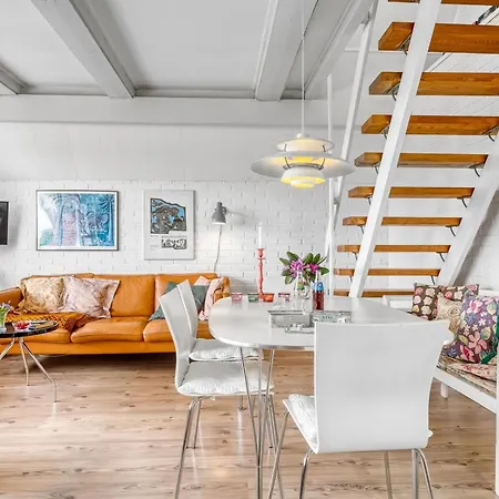 Arkil - 200m From The Sea By Interhome Feriehus Harboør