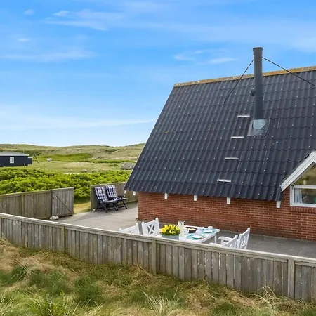 Arkil - 200m From The Sea By Interhome Harboør