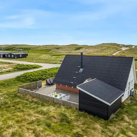 Arkil - 200m From The Sea By Interhome Dom wakacyjny Harboør