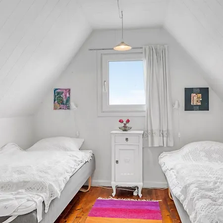 Arkil - 200m From The Sea By Interhome Dom wakacyjny Harboør