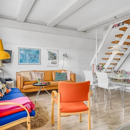Arkil - 200m From The Sea By Interhome * Harboør