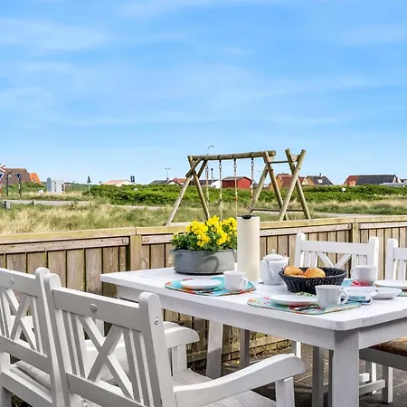 Arkil - 200m From The Sea By Interhome Feriehus Harboør